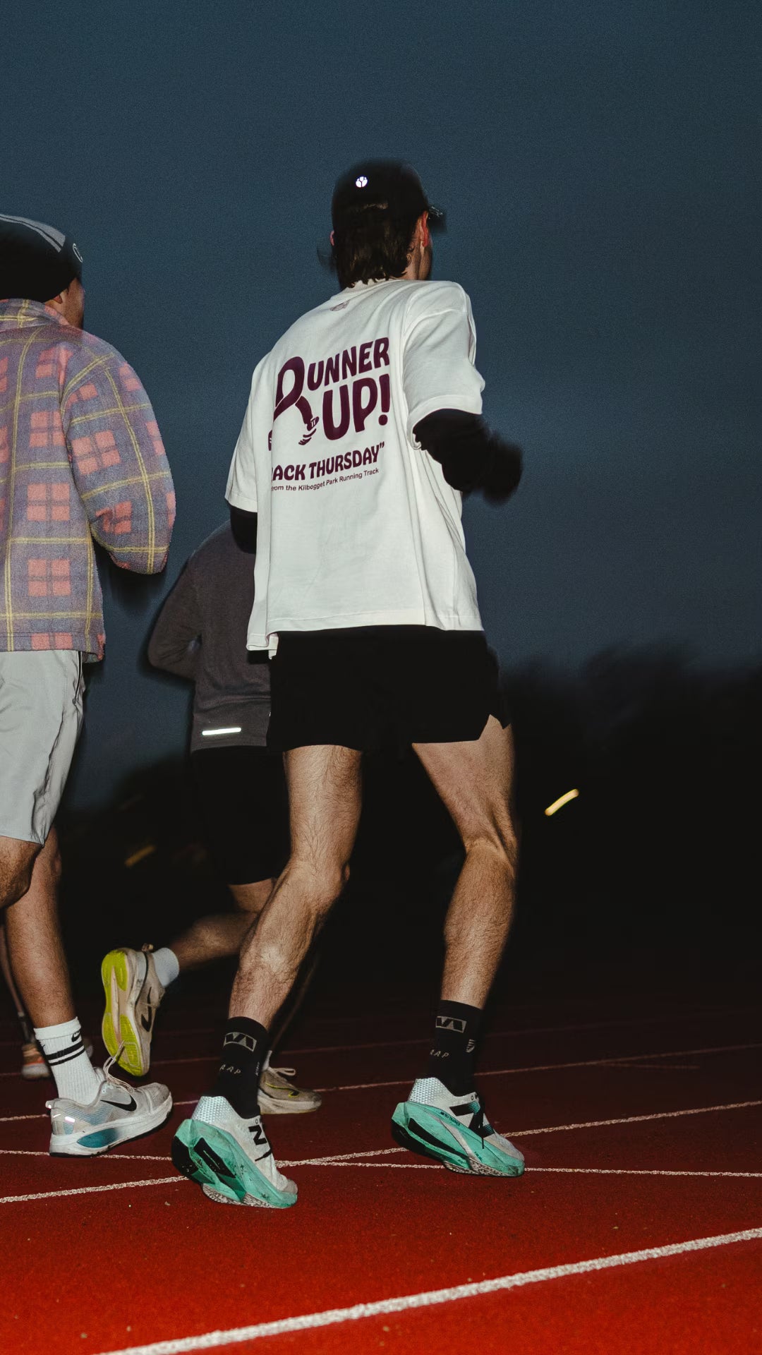 Track Thursday T-Shirt