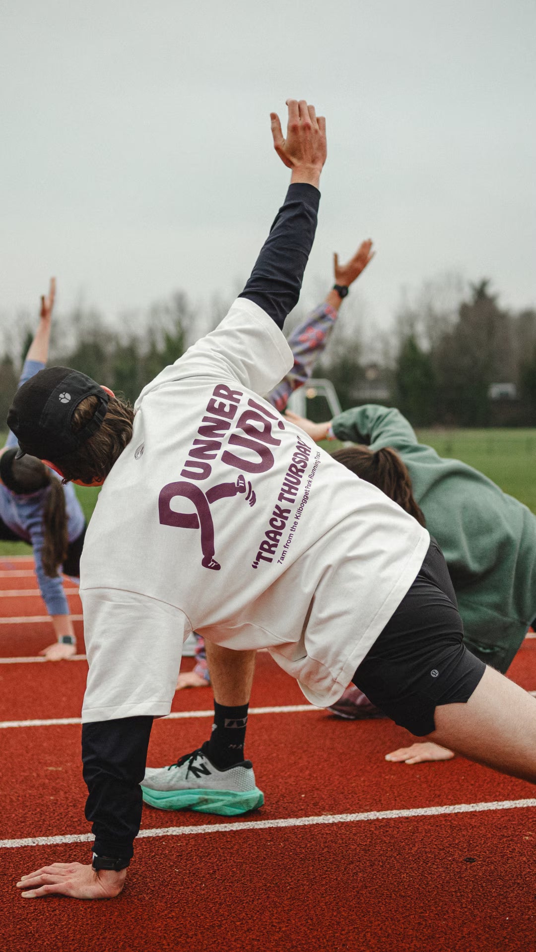 Track Thursday T-Shirt