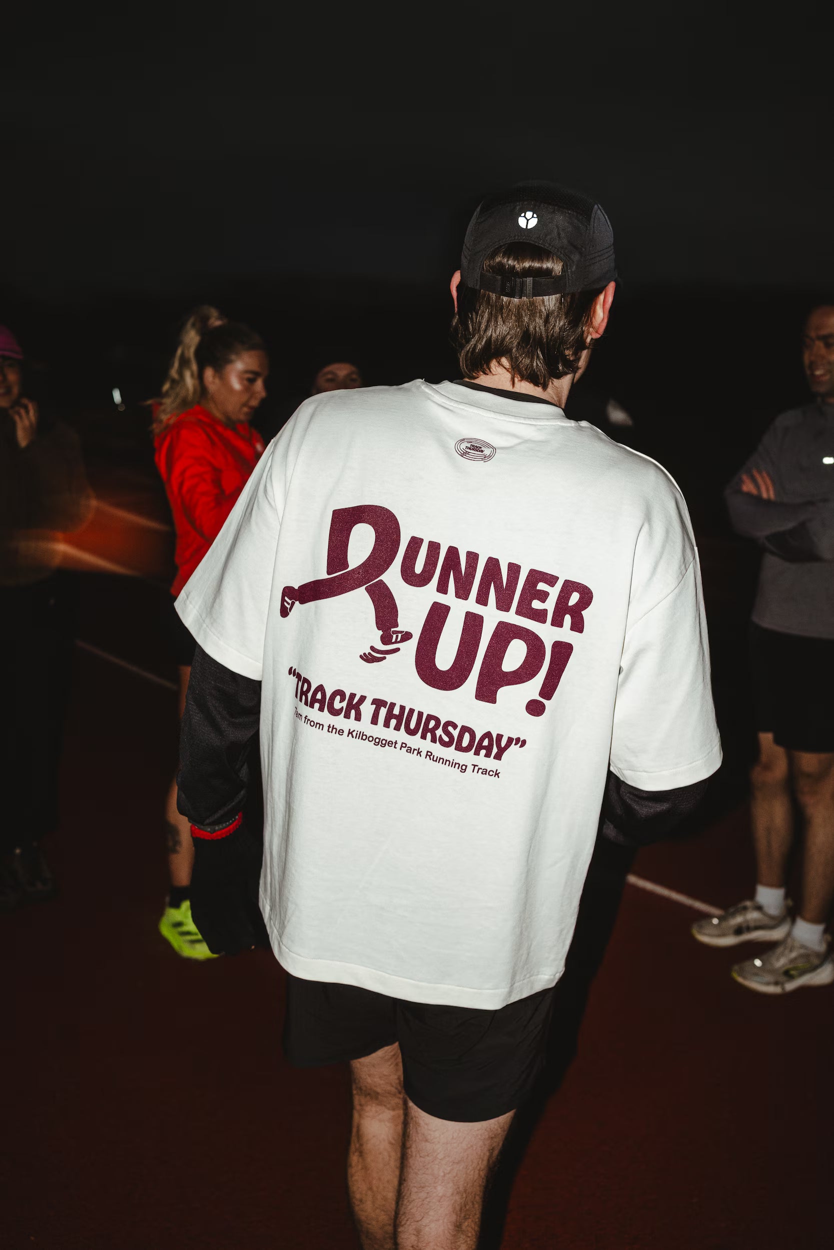 Track Thursday T-Shirt