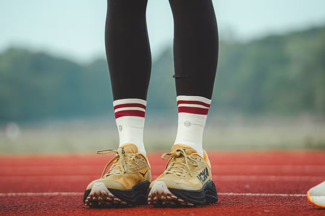 Runner Up x SHYU Running Socks